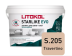 Фуга для плитки Litokol Starlike Evo S.205 Travertino (5 кг)